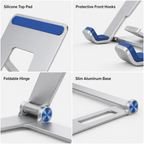 Foldable Laptop Stand
