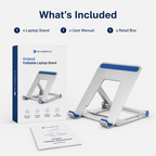 Foldable Laptop Stand