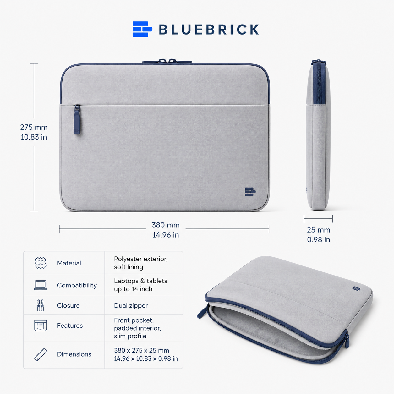 Protective Laptop Sleeve