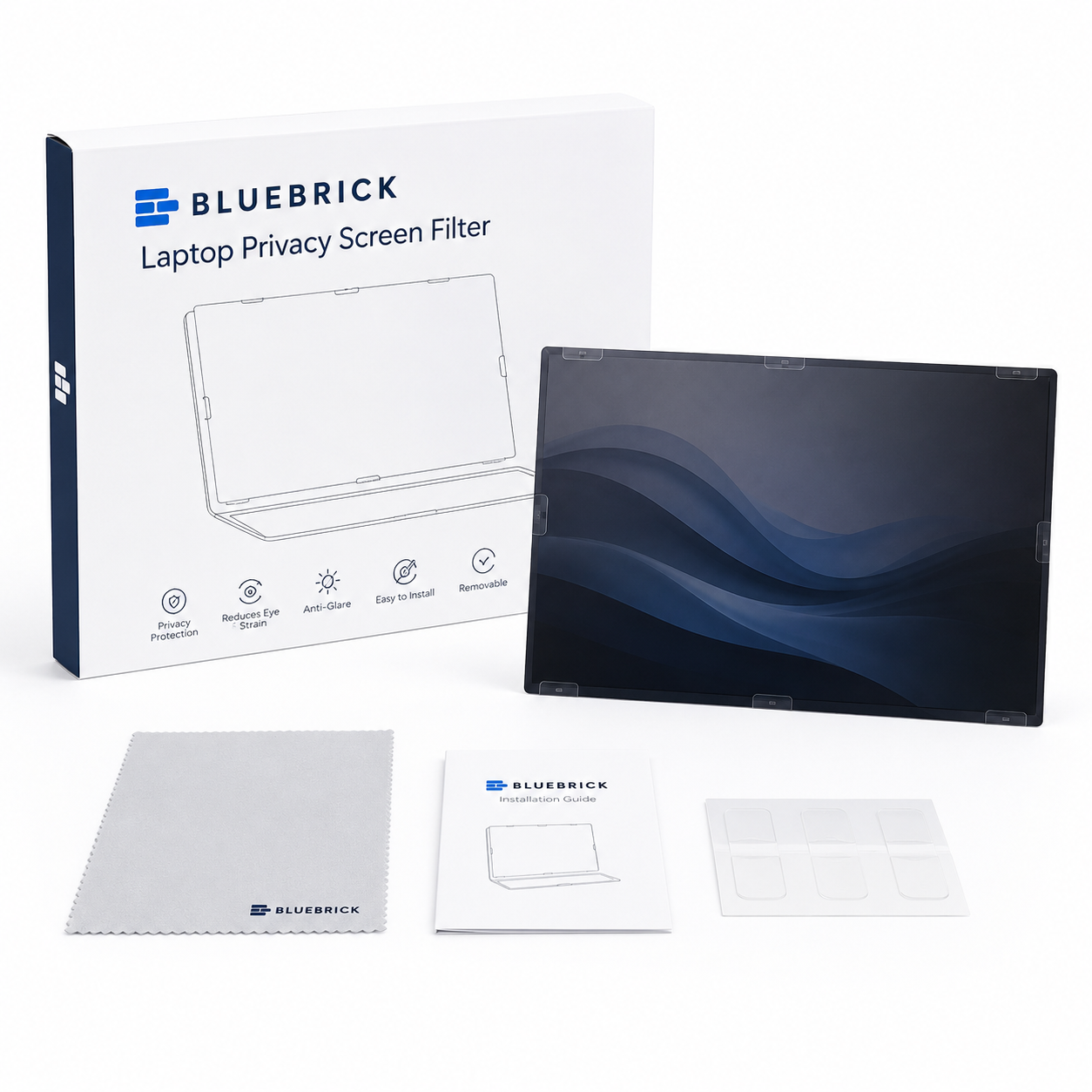 Laptop Privacy Screen Filter