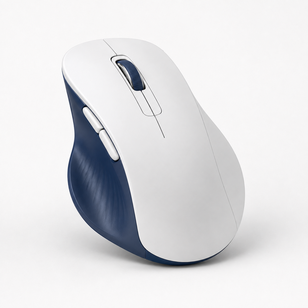 Wireless Ergonomic Mouse