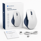 Wireless Ergonomic Mouse