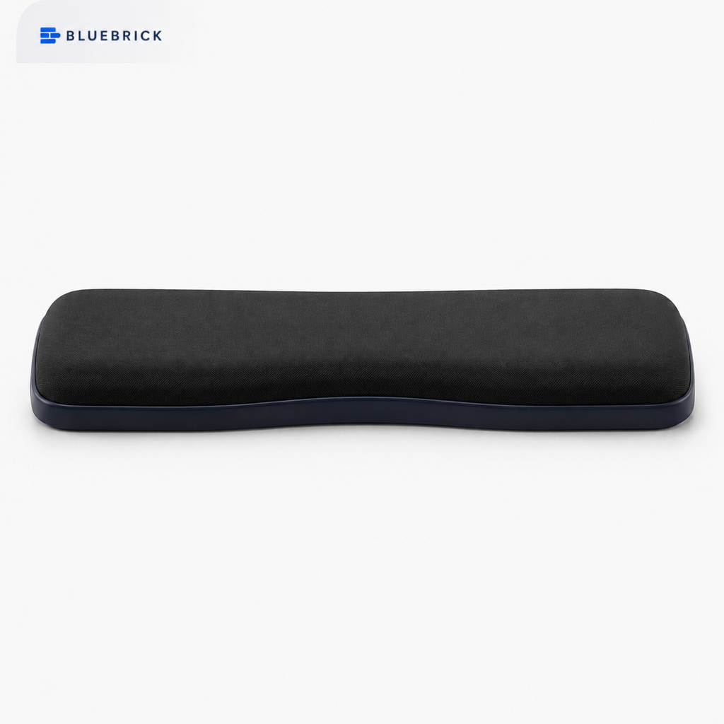 Memory Foam Keyboard Wrist Rest