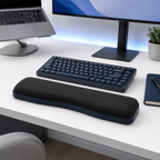 Memory Foam Keyboard Wrist Rest