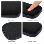Memory Foam Keyboard Wrist Rest