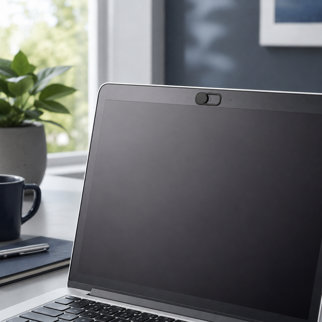 Webcam Privacy Cover Slider