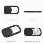 Webcam Privacy Cover Slider