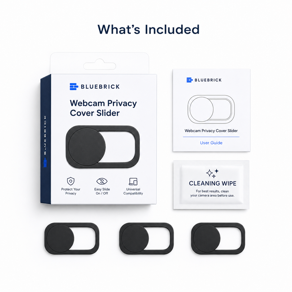 Webcam Privacy Cover Slider