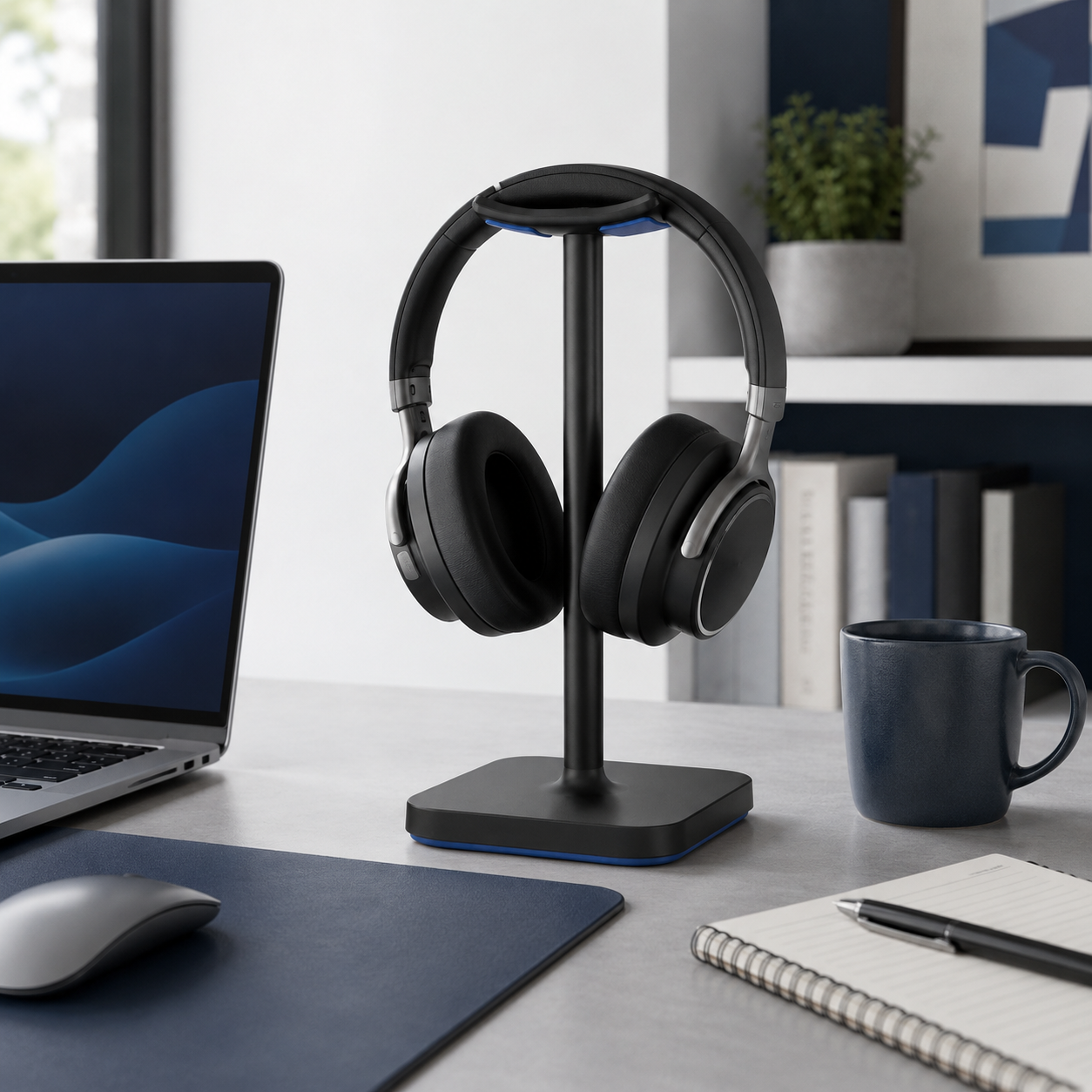 Desktop Headphone Stand