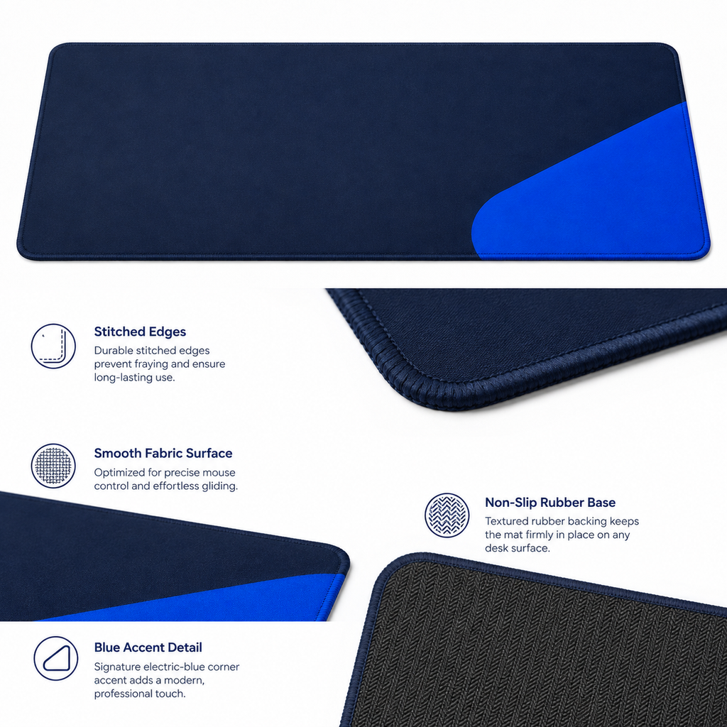 Large Desk Mat