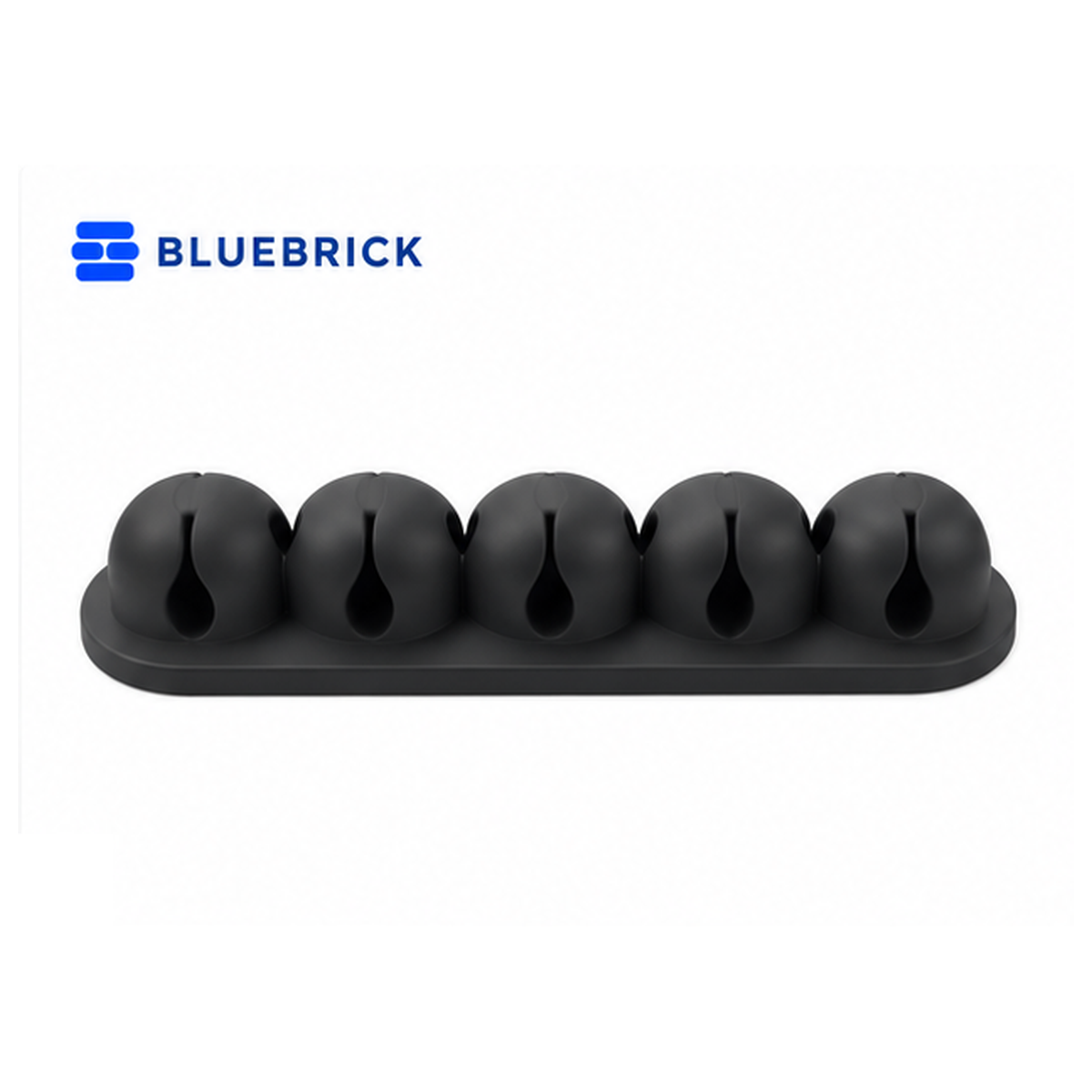 Silicone Cable Organizer Clips