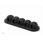 Silicone Cable Organizer Clips