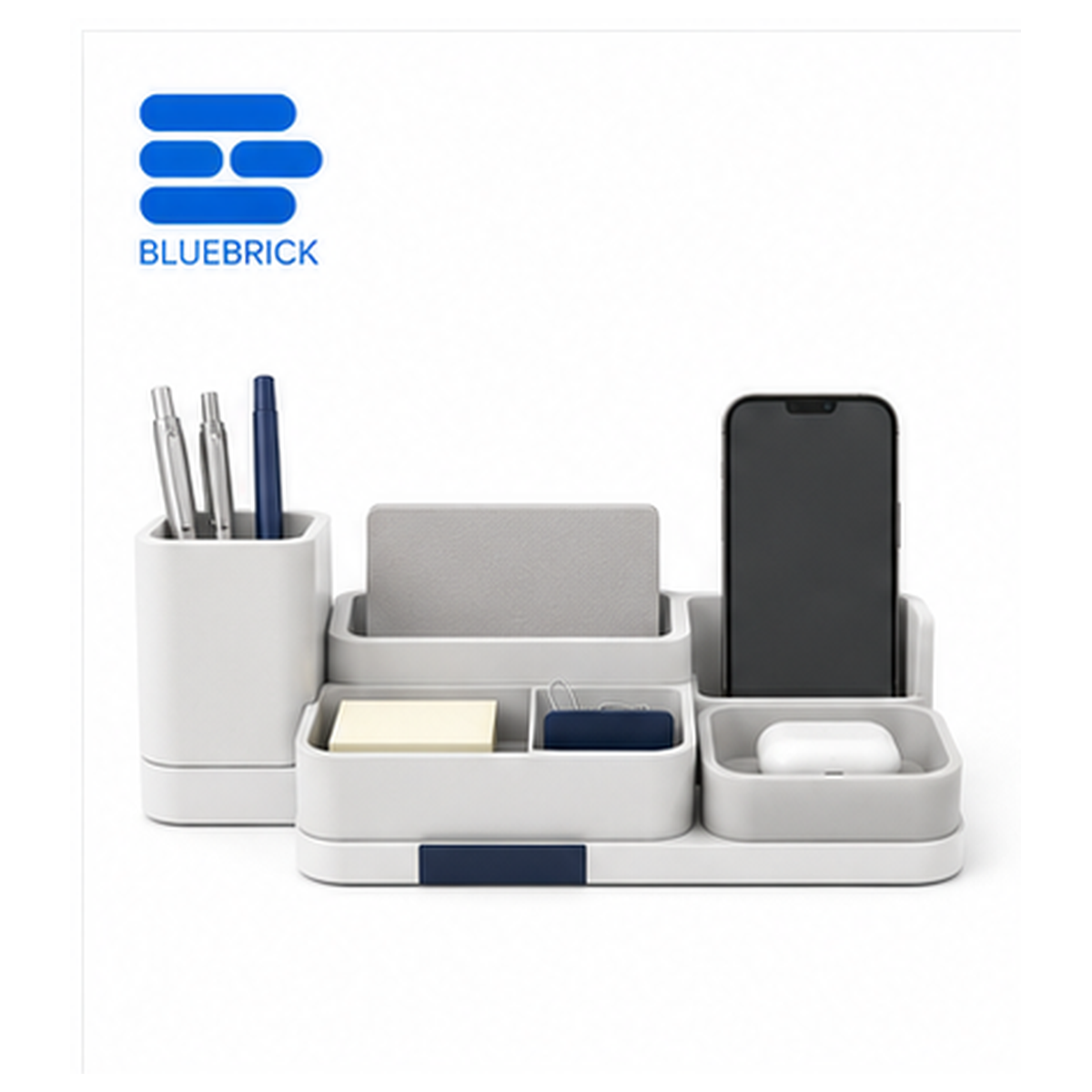 Modular Desk Organizer