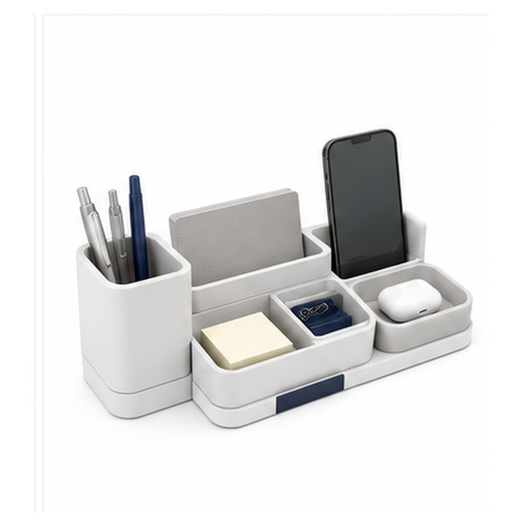 Modular Desk Organizer