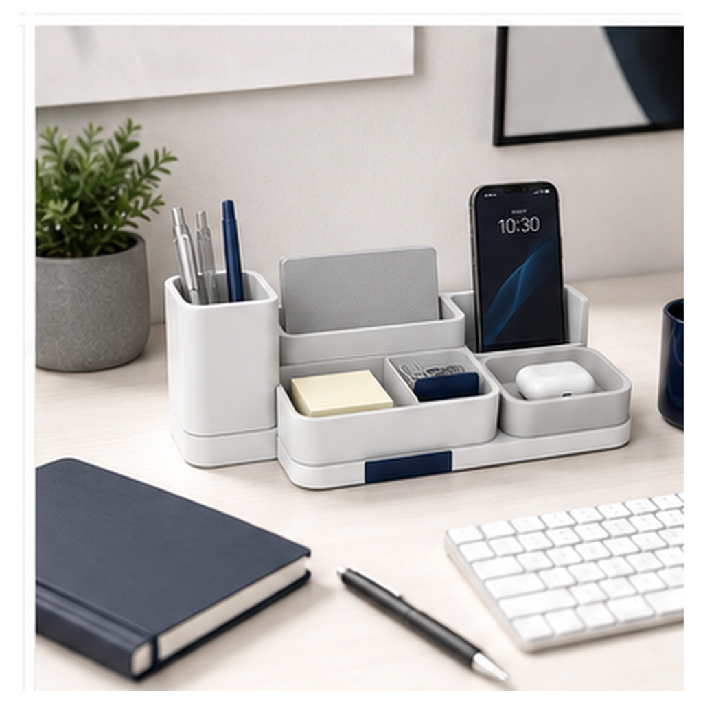Modular Desk Organizer