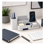 Modular Desk Organizer