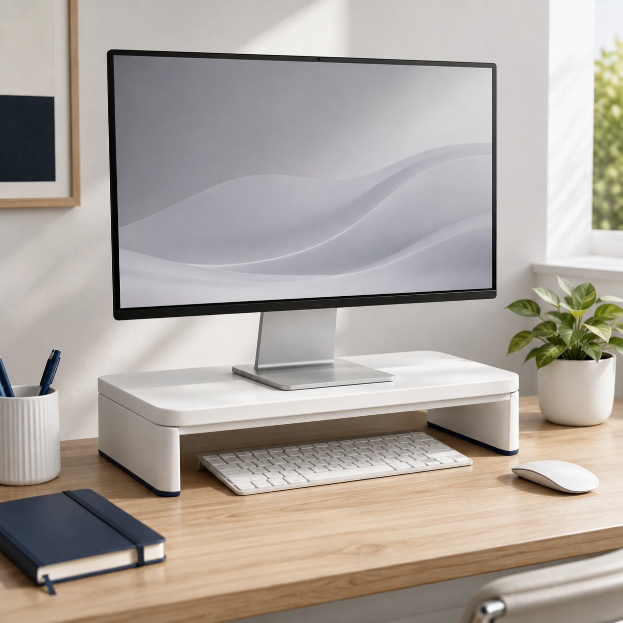 Monitor Riser Stand