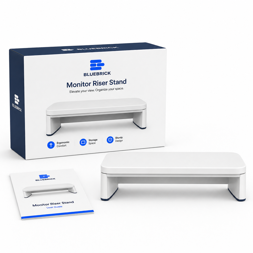 Monitor Riser Stand