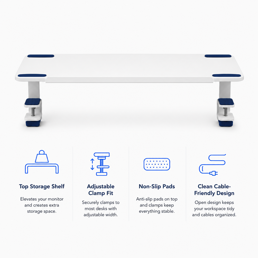 Monitor Shelf
