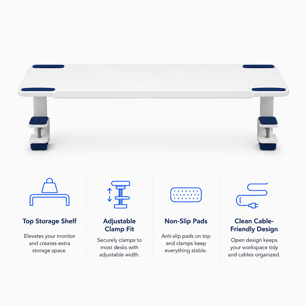 Monitor Shelf
