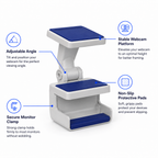 Adjustable Webcam Monitor Mount