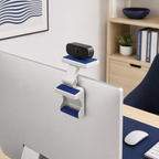 Adjustable Webcam Monitor Mount