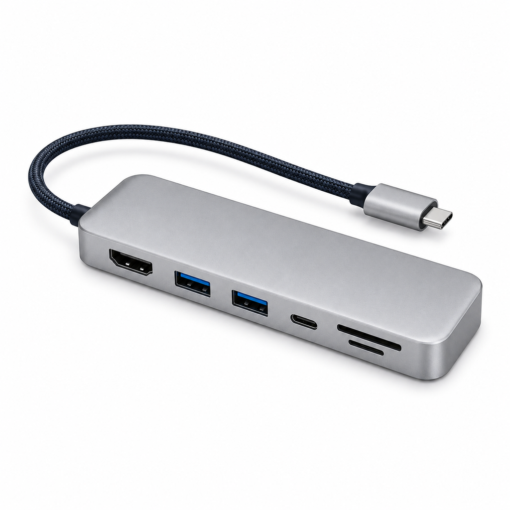 USB-C Multiport Hub