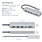 USB-C Multiport Hub