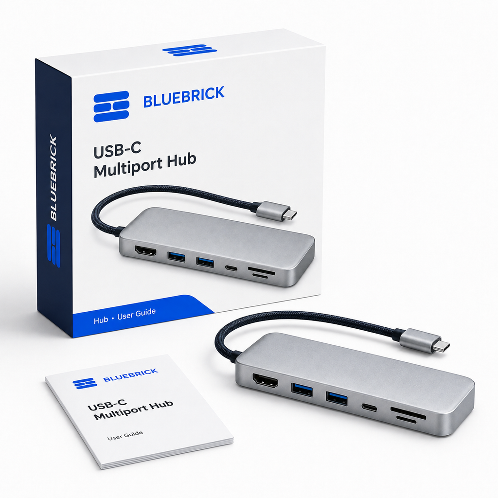 USB-C Multiport Hub