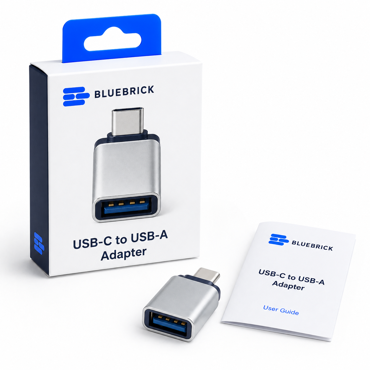USB-C to USB-A Adapter