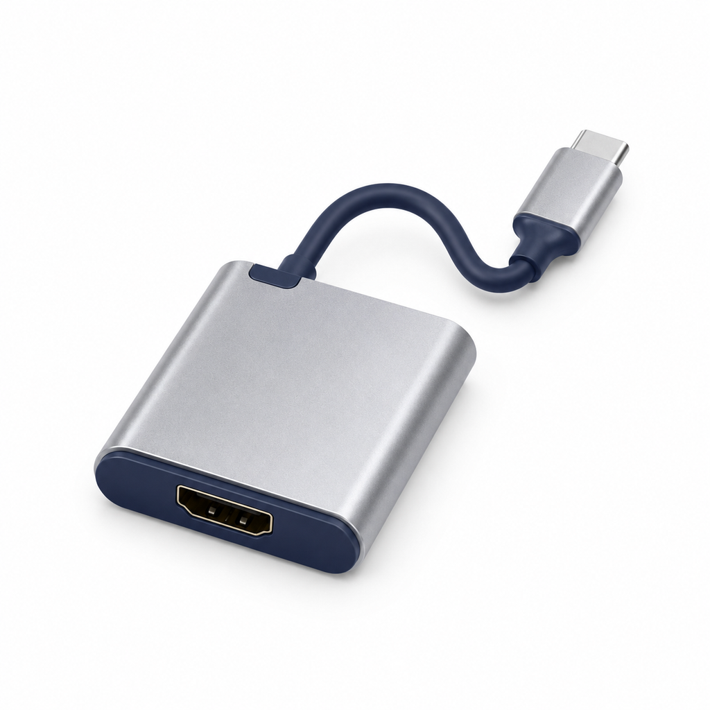 USB-C to HDMI Adapter