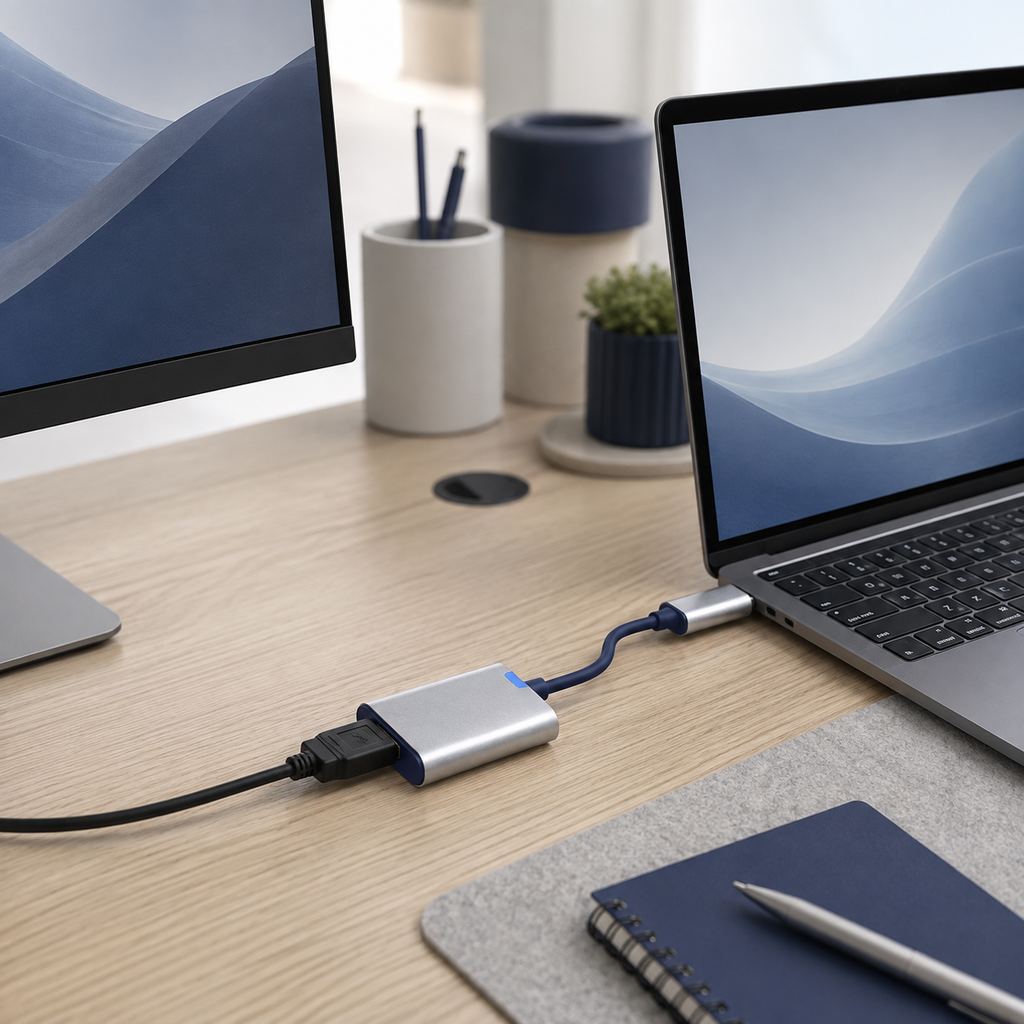 USB-C to HDMI Adapter