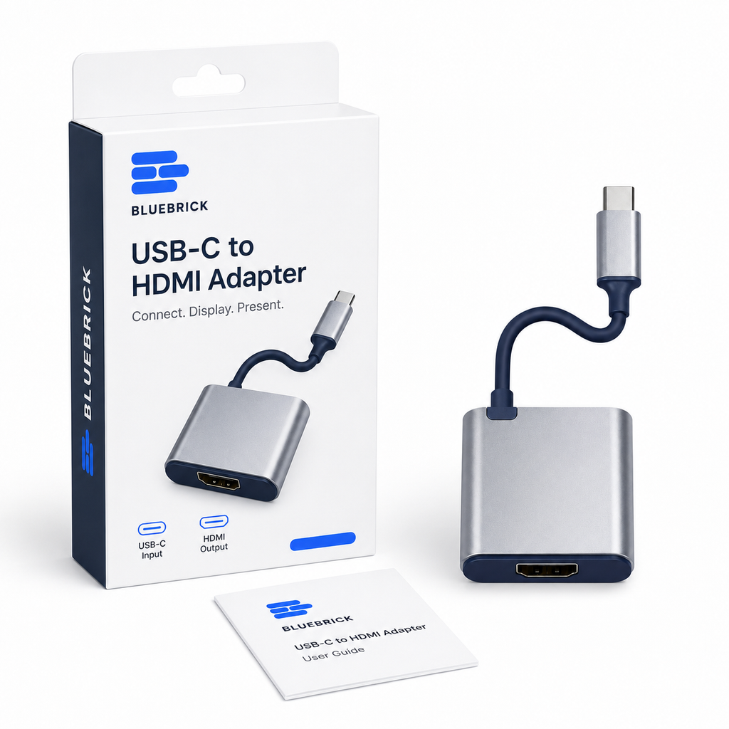 USB-C to HDMI Adapter
