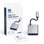 USB-C to HDMI Adapter