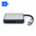 USB-C SD and microSD Card Reader